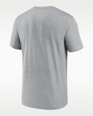 West Virginia Primetime Football Icon Legend Men's Nike Dri-FIT